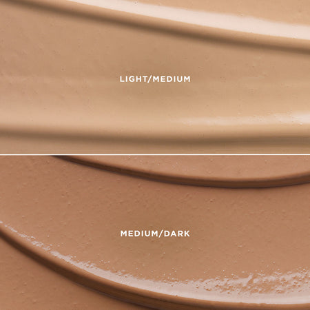 The image displays two swatches of Tropic's
